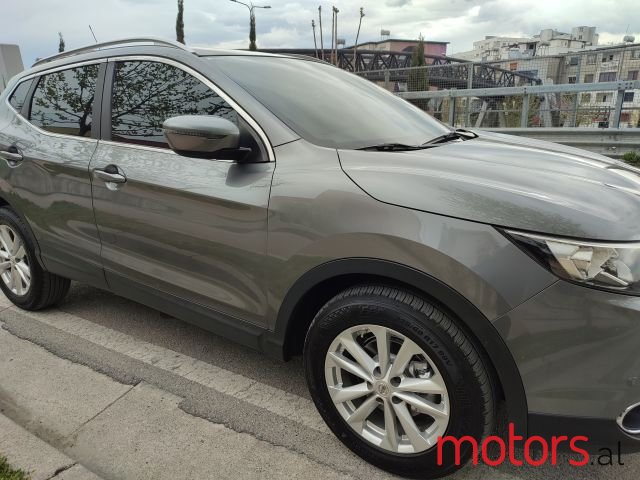 2015' Nissan Qashqai photo #2