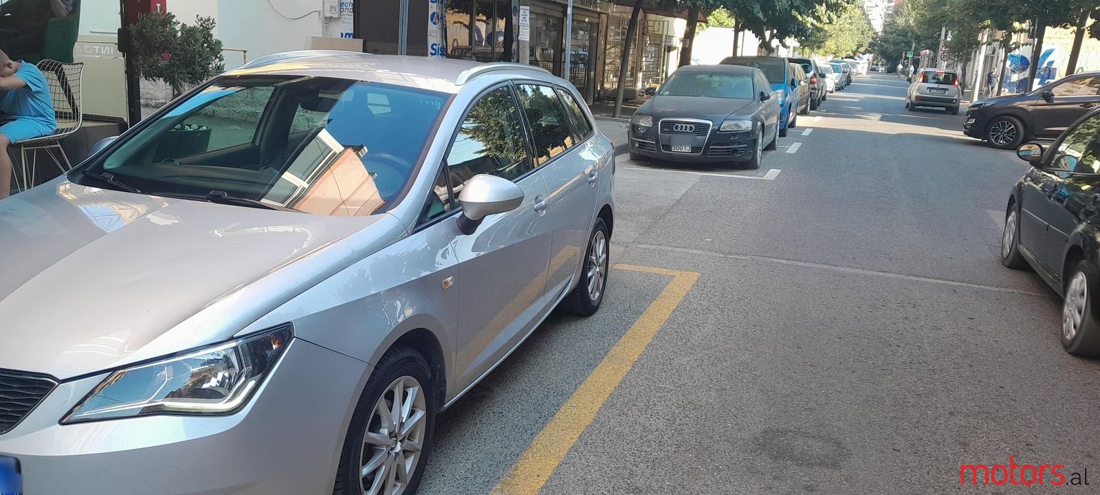 2016' SEAT Ibiza photo #2