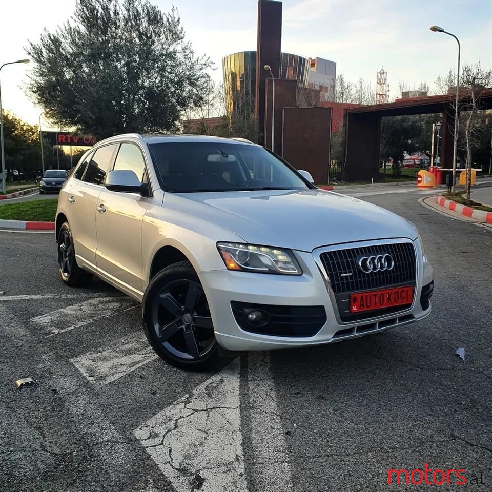 2012' Audi Q5 photo #2