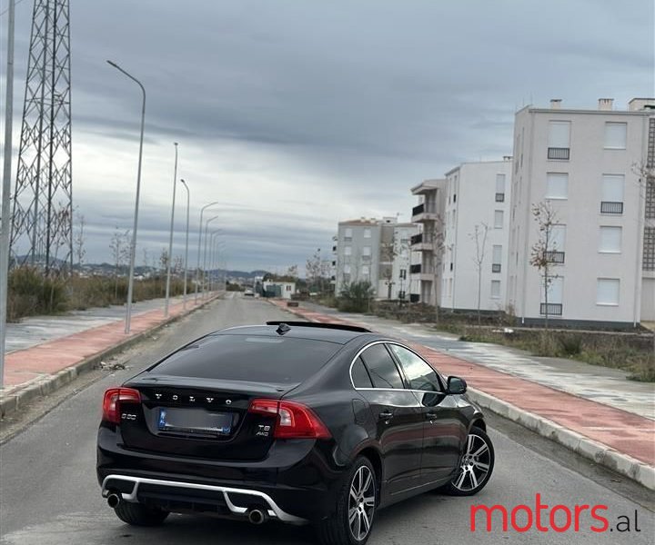 2012' Volvo S60 photo #2