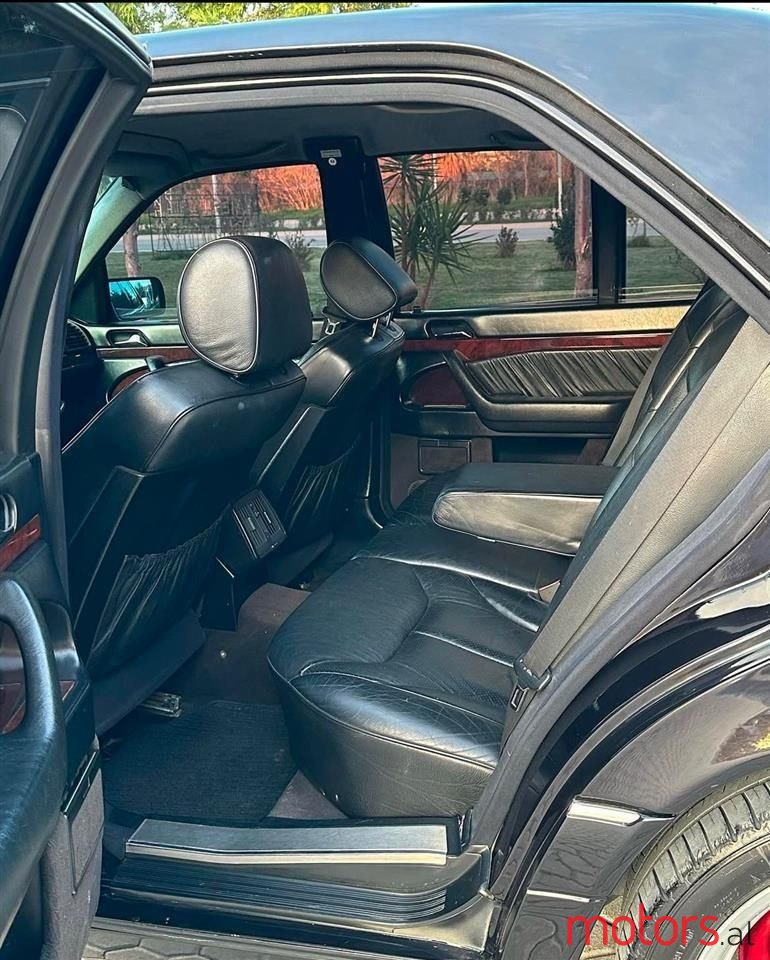 1997' Mercedes-Benz S 300 photo #6