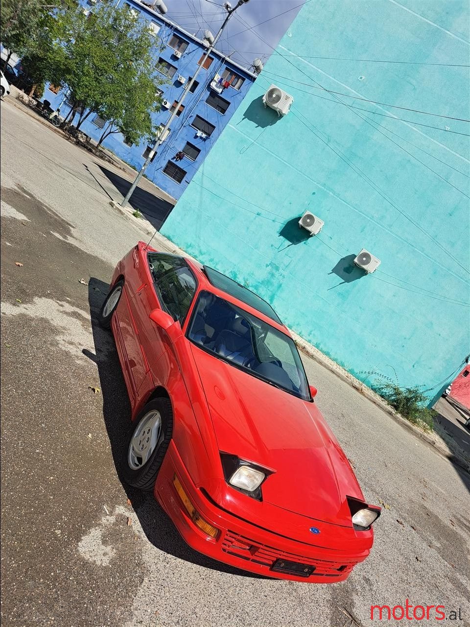 1992' Ford Probe photo #1