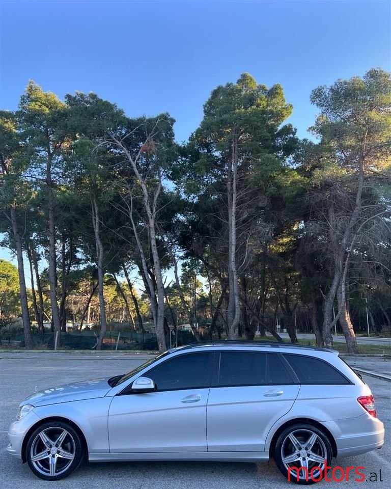 2008' Mercedes-Benz C 220 photo #5