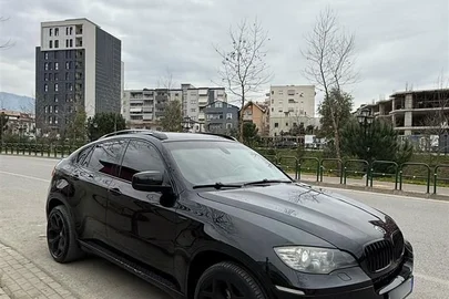 2009' BMW X6