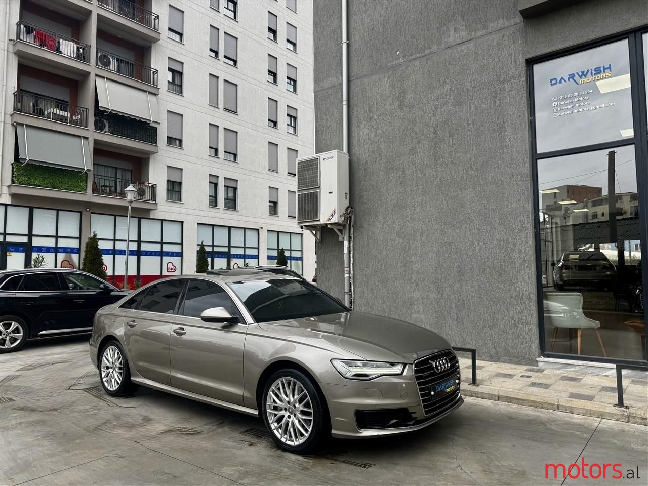 2015' Audi A6 photo #6
