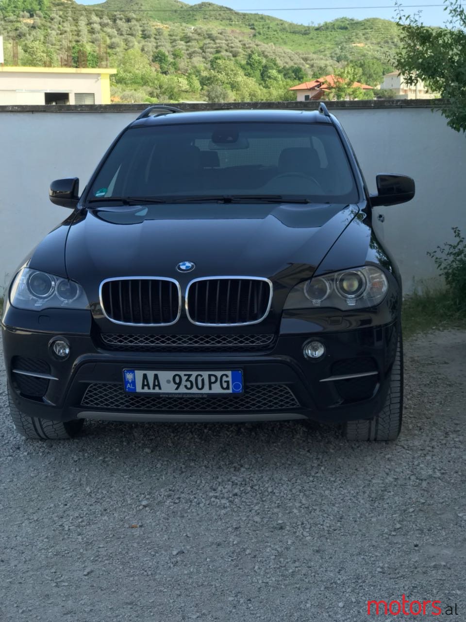 2010' BMW X5 photo #2