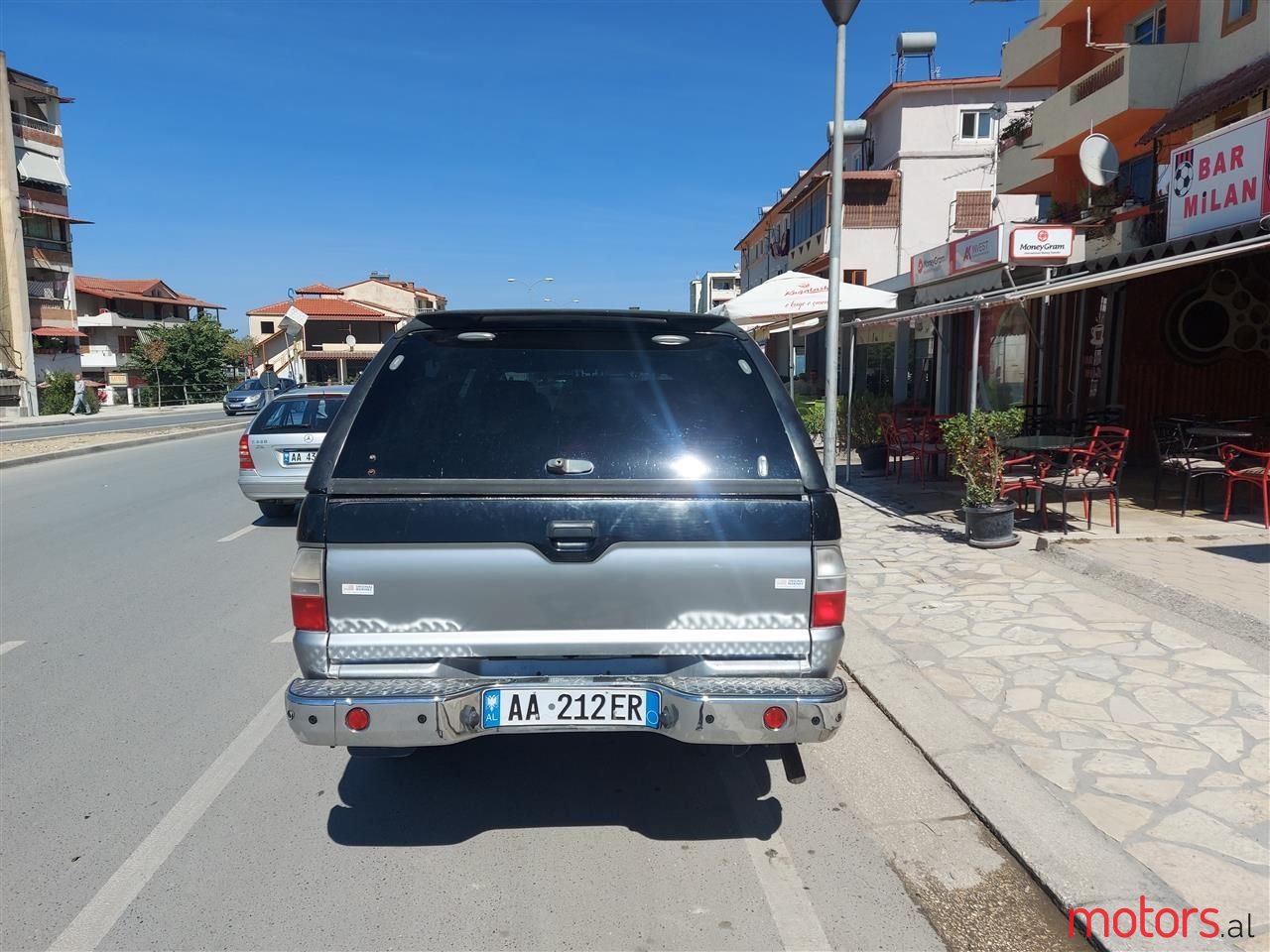 2002' Mitsubishi L200 photo #2