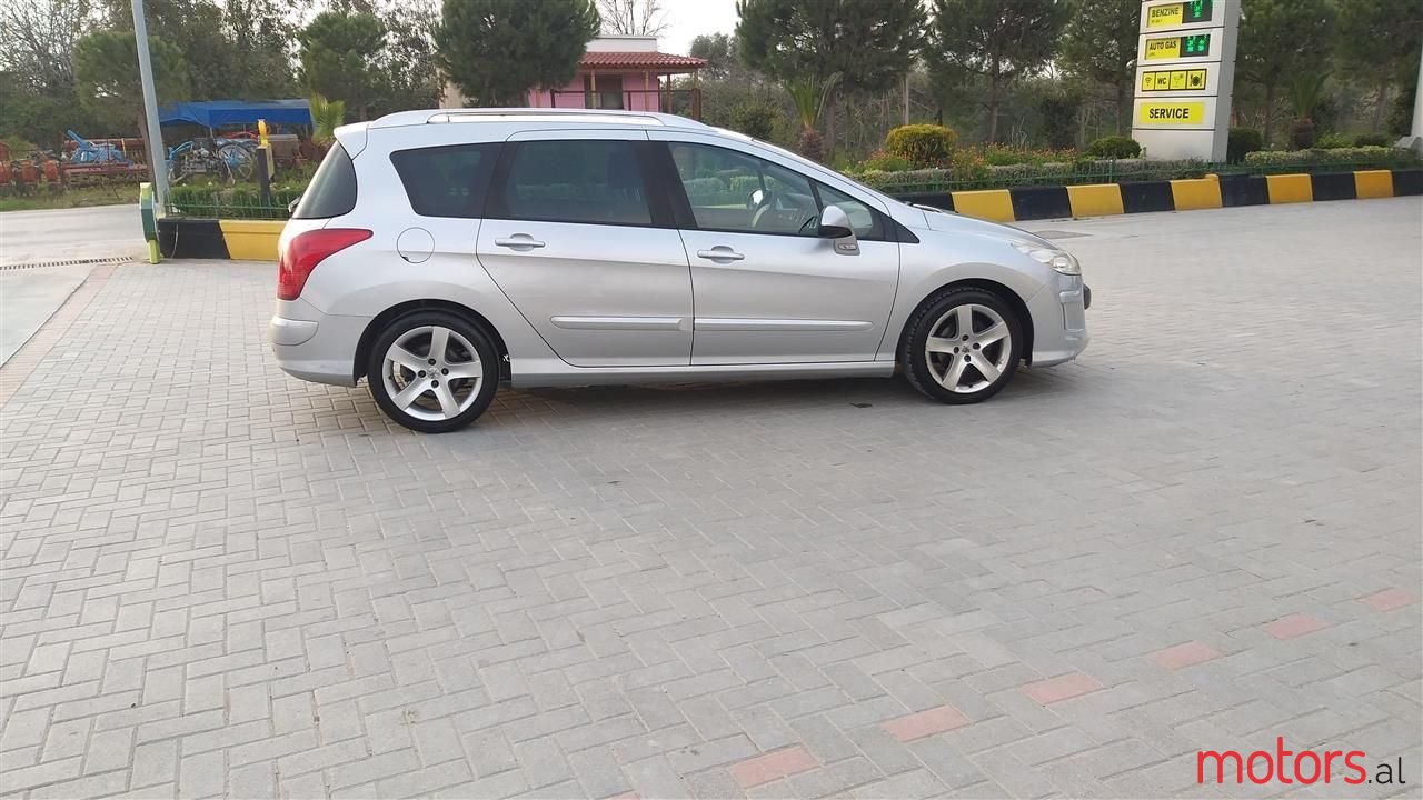 2008' Peugeot 308 photo #4