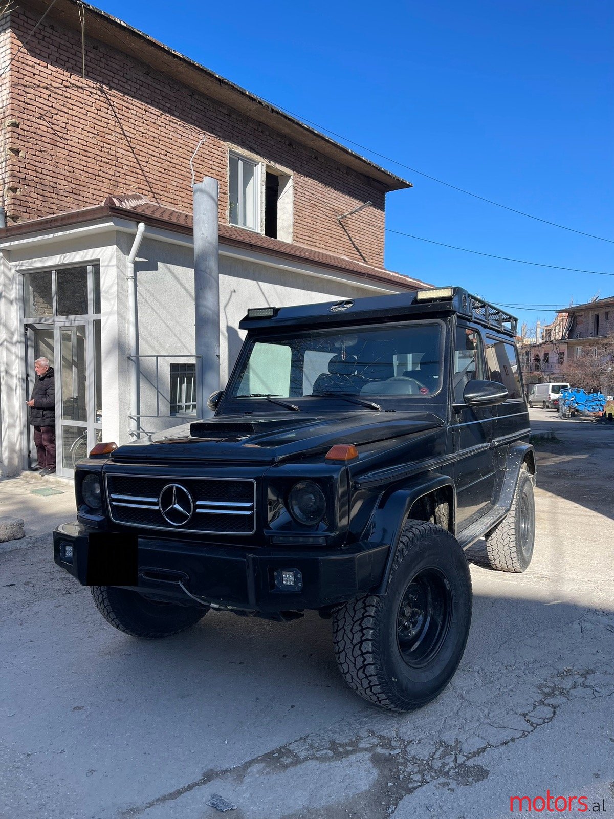 1988' Mercedes-Benz 300 Look 2013 photo #1