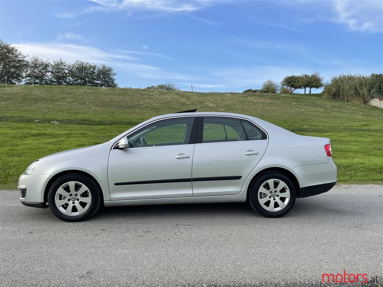2006' Volkswagen Jetta photo #4