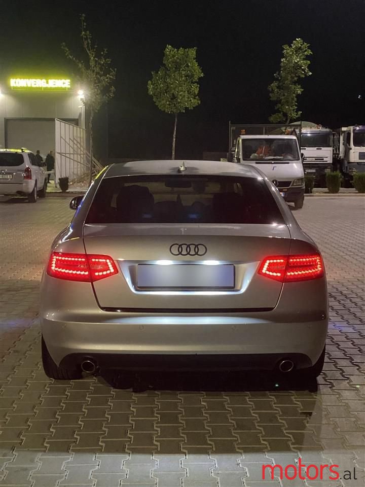 2009' Audi A6 photo #2