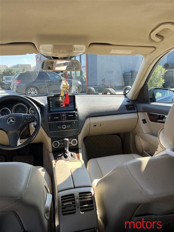 2008' Mercedes-Benz C 220 photo #5