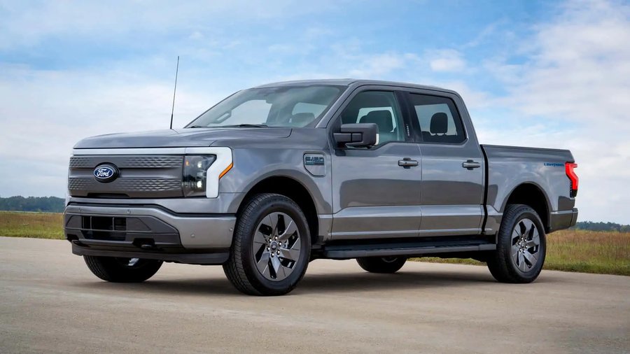 Ford F-150 Lightning