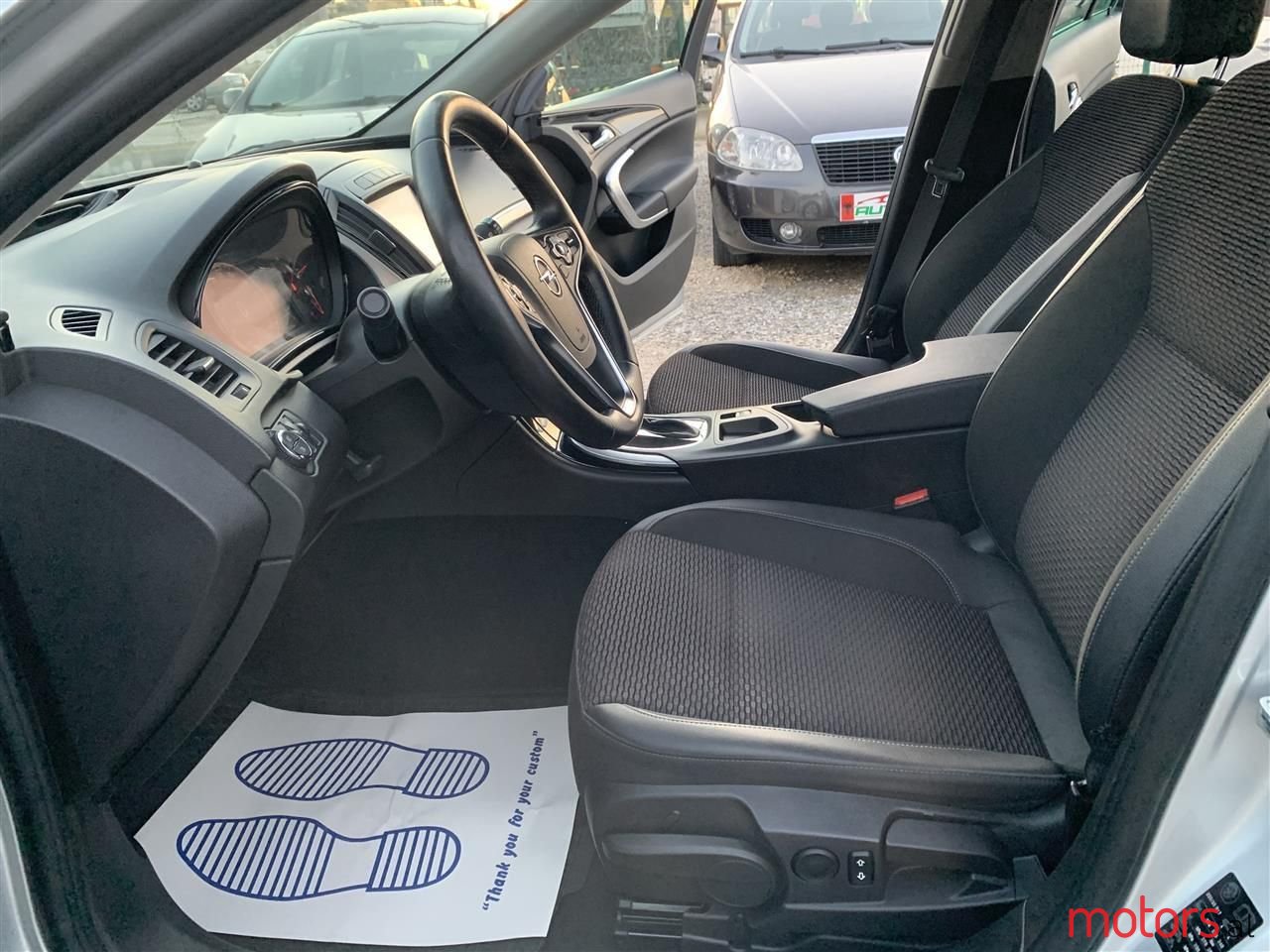 2016' Opel Insignia photo #4