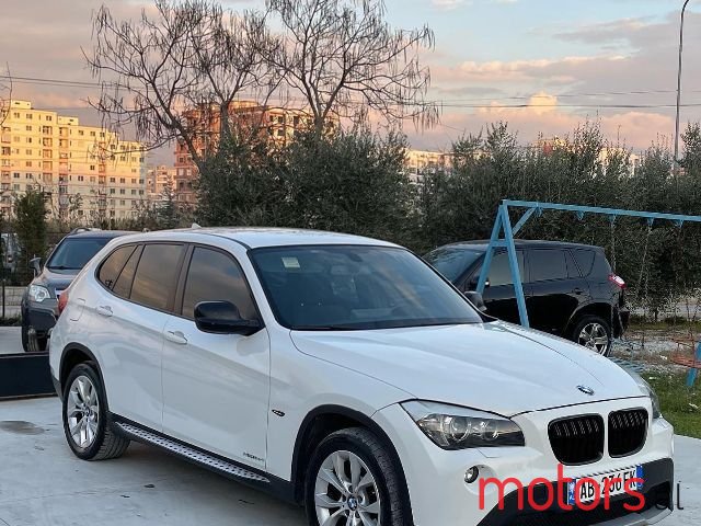 2010' BMW X1 photo #2