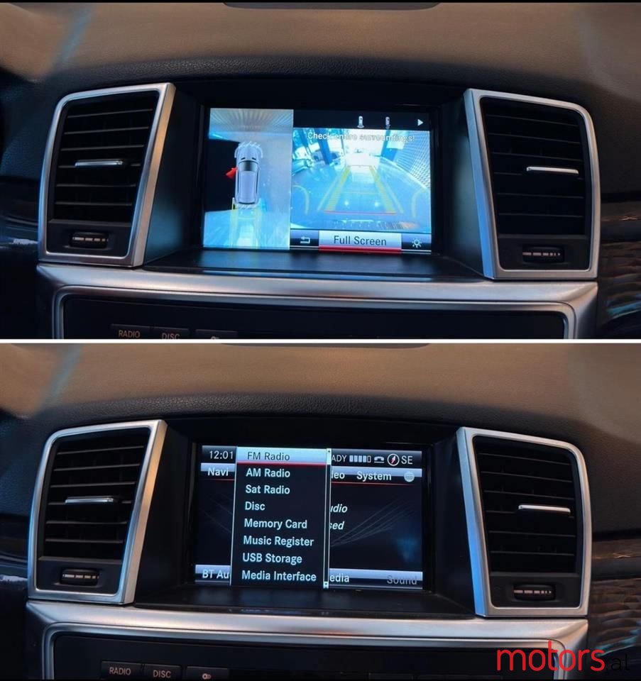 2014' Mercedes-Benz ML 350 photo #5