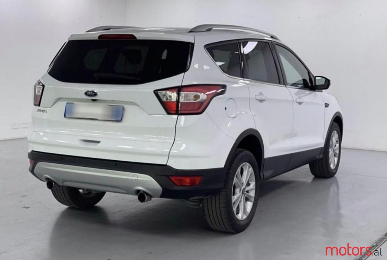 2017' Ford Kuga photo #4