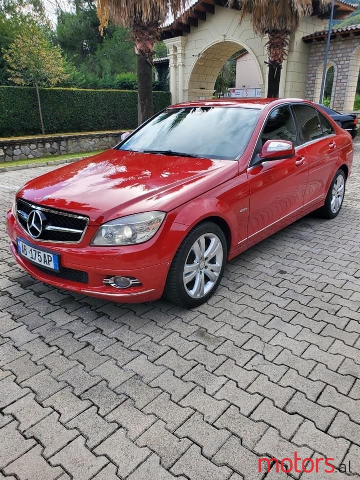 2007' Mercedes-Benz C 200 photo #2