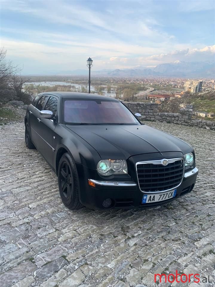 2007' Chrysler 300C photo #1