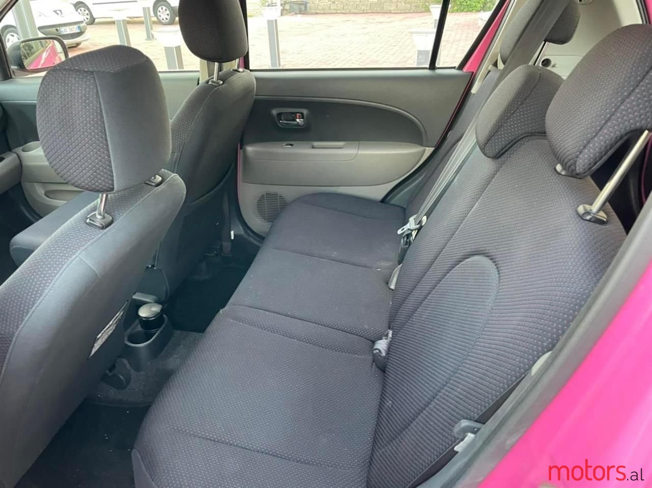 2008' Daihatsu Sirion photo #4