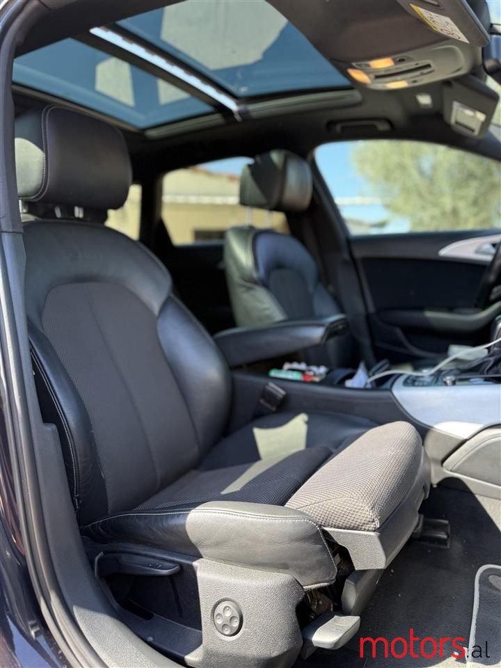 2016' Audi A6 photo #6