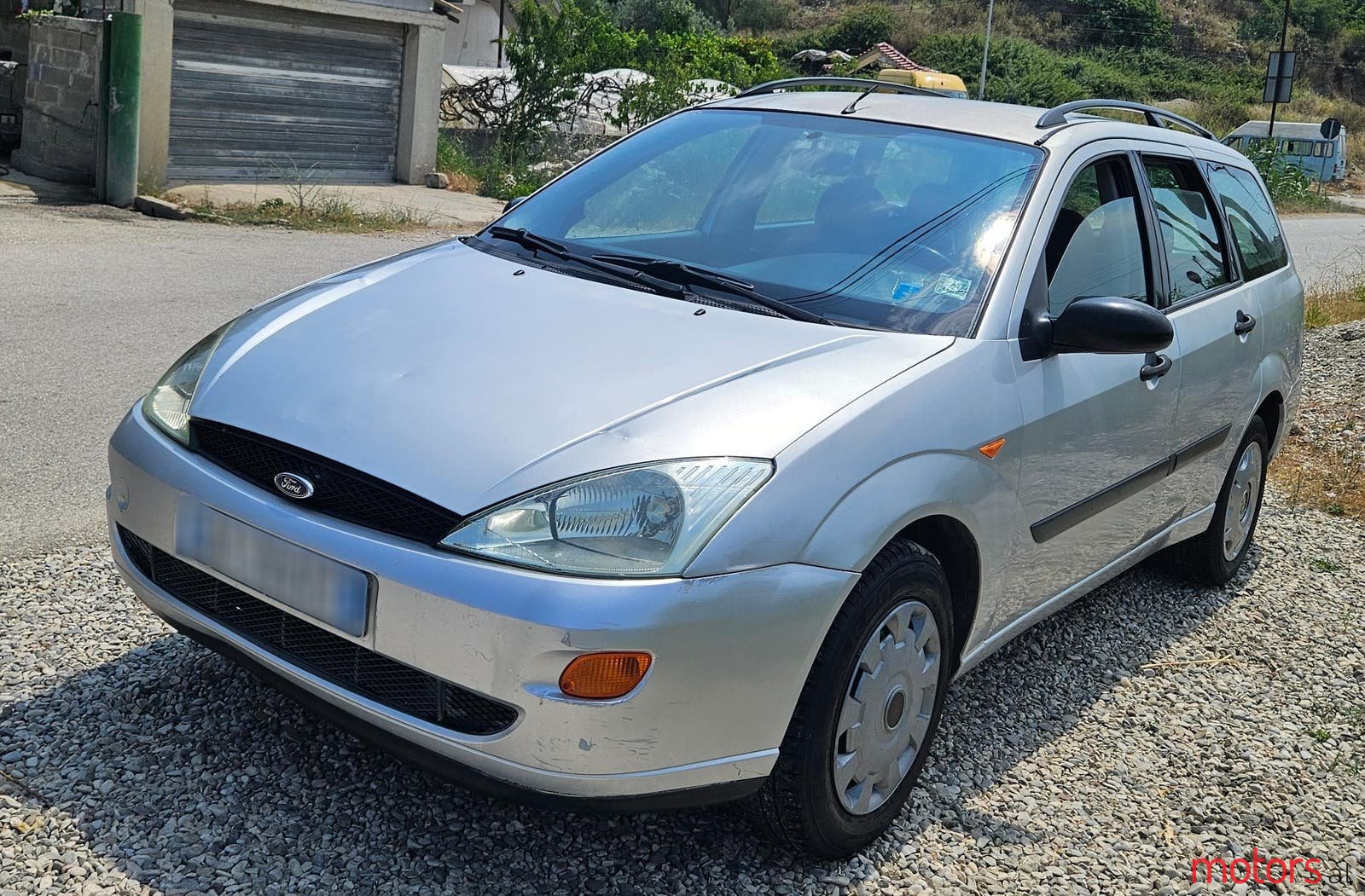 2000' Ford Focus Turnier photo #3