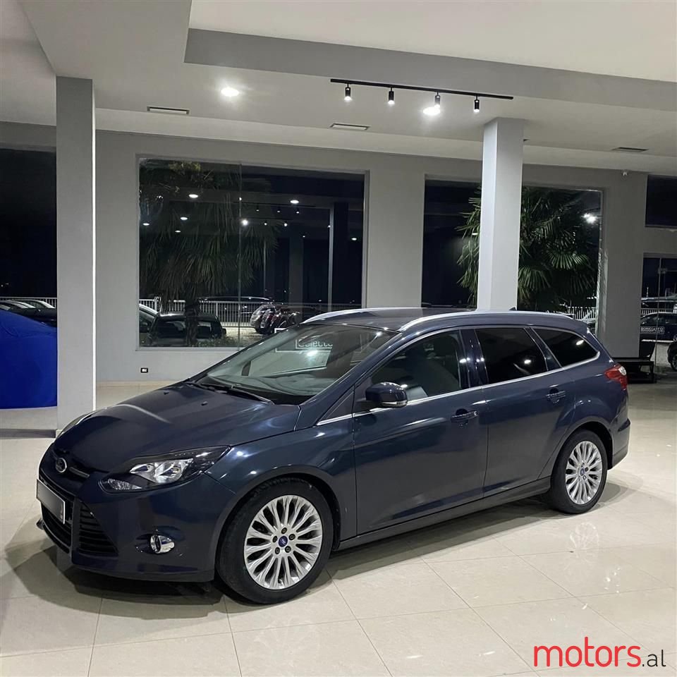 2011' Ford Focus photo #1