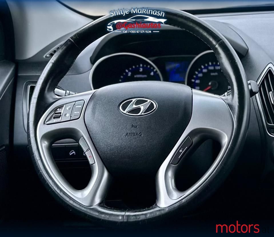 2014' Hyundai Tucson photo #2