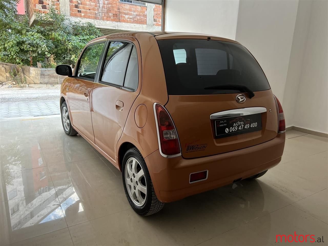 2007' Daihatsu Trevis photo #5