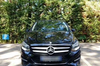 2015' Mercedes-Benz B-Class