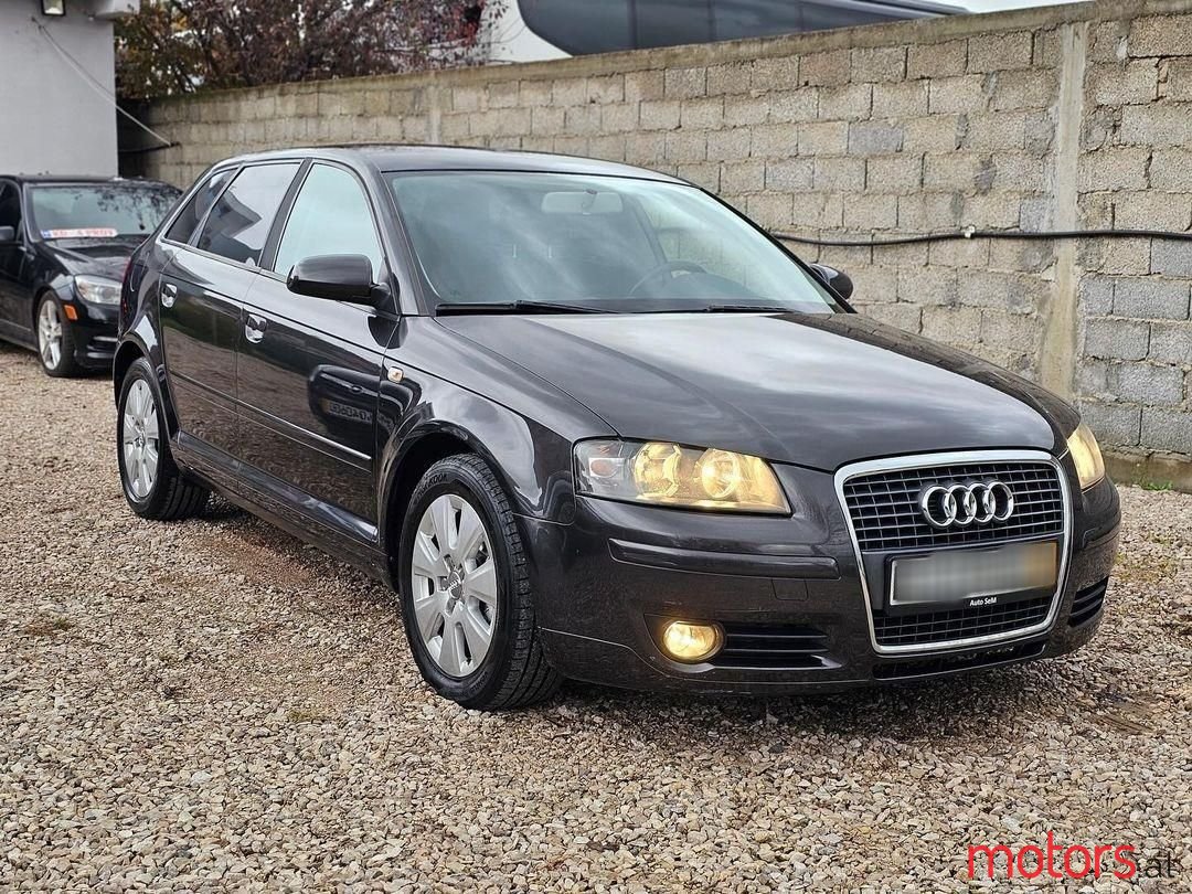 2005' Audi A3 photo #4