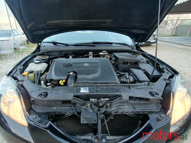 2007' Mazda 3 photo #6
