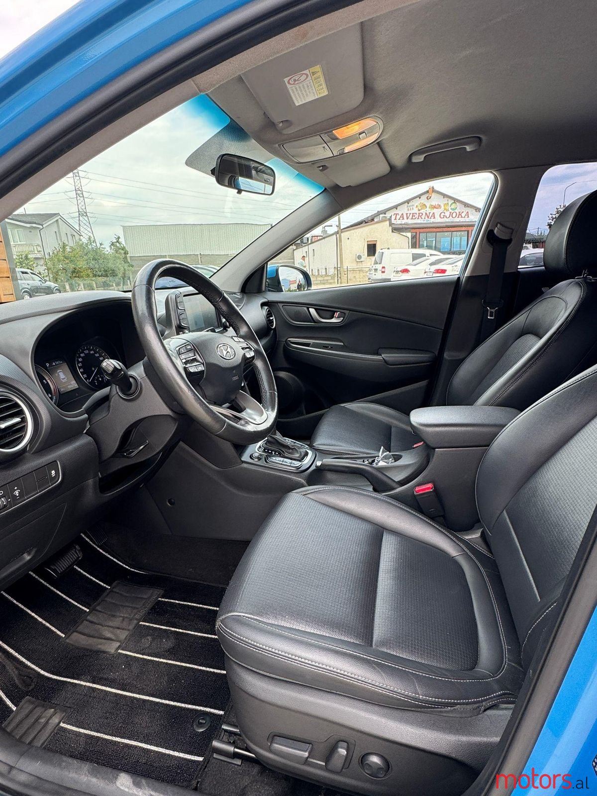 2018' Hyundai Kona photo #5