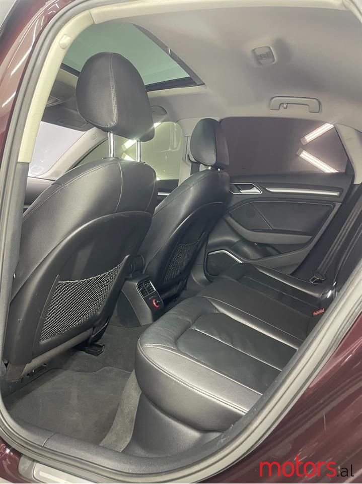 2015' Audi A3 photo #5