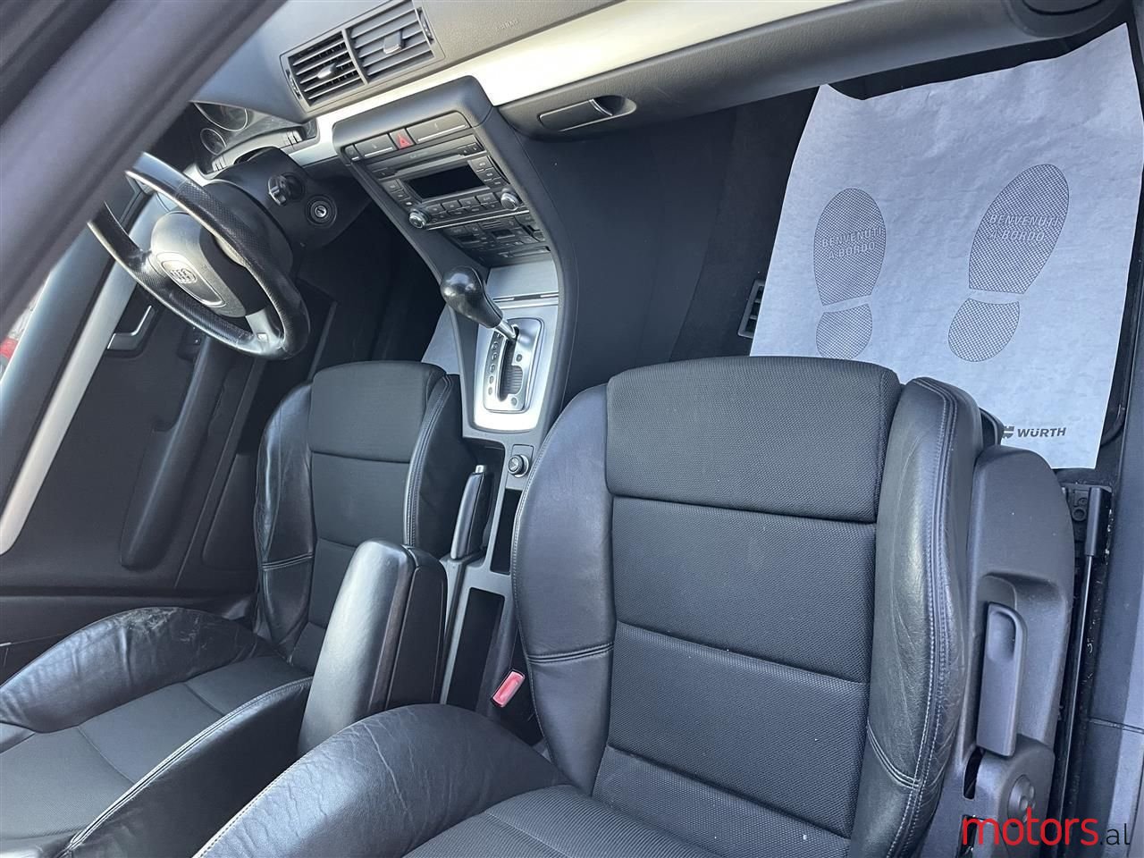 2006' Audi A4 photo #4