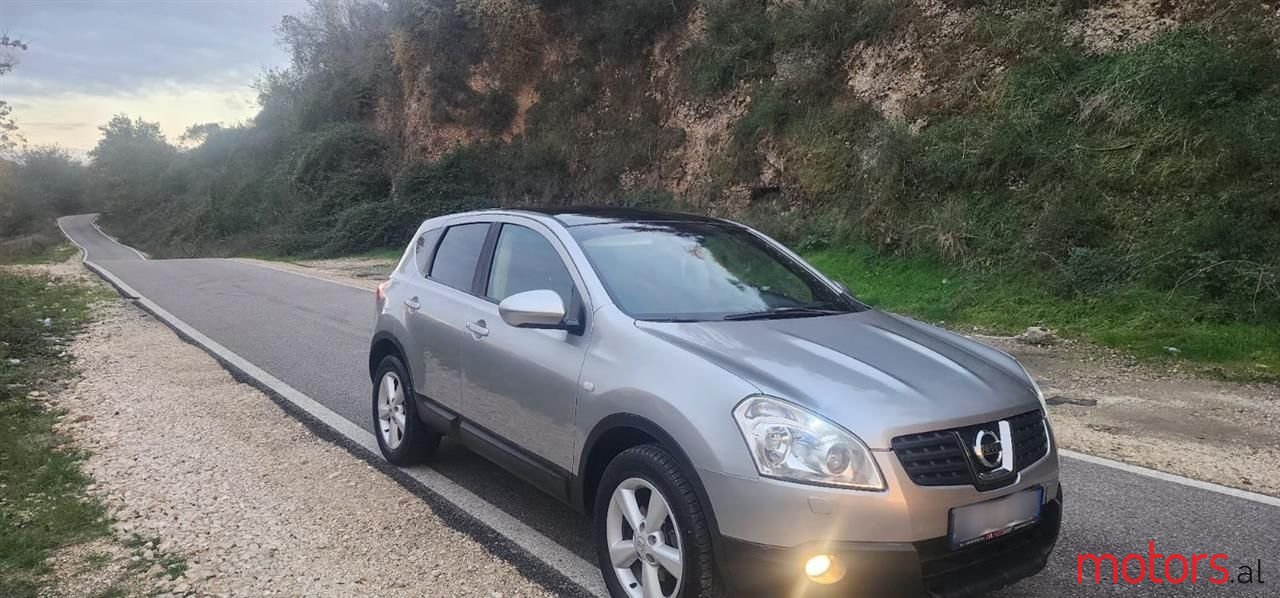 2008' Nissan Qashqai photo #1