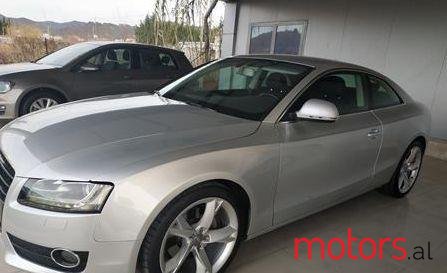 2009' Audi A5 photo #1