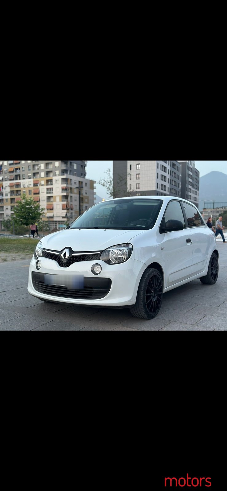 2017' Renault Twingo photo #1