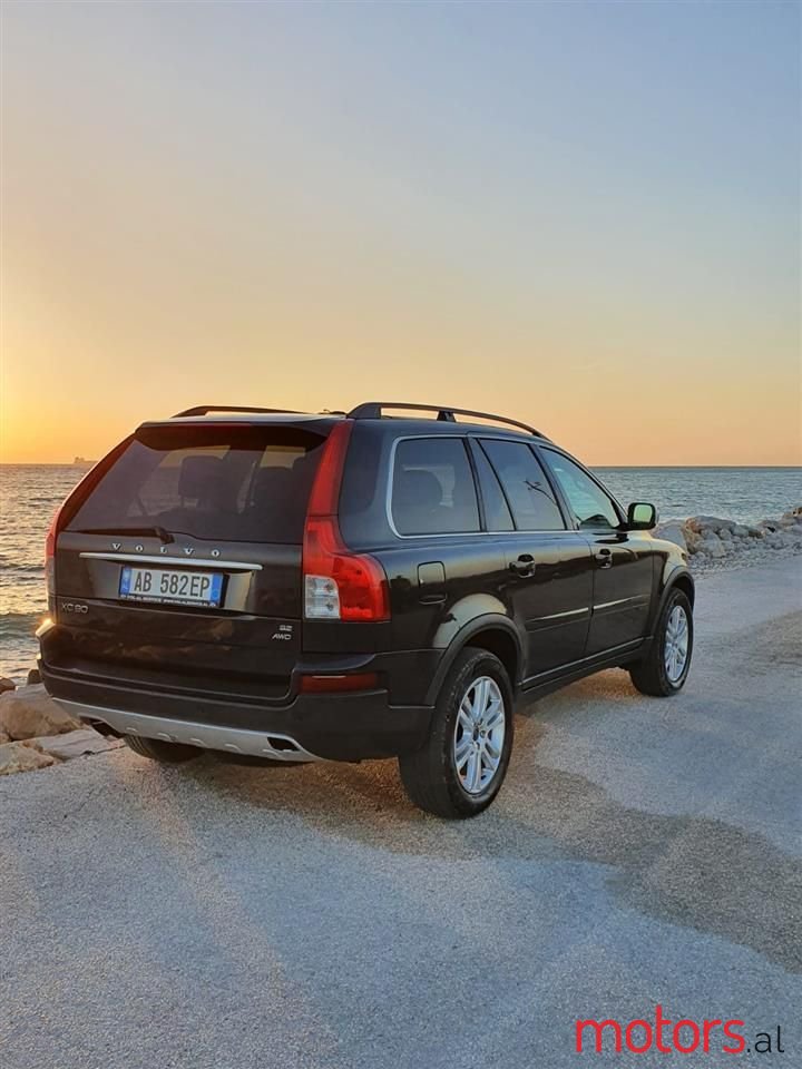 2009' Volvo Xc 90 photo #3