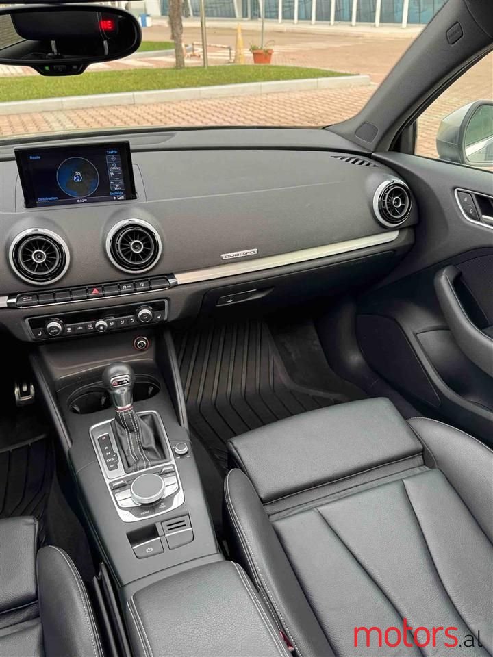 2015' Audi A3 photo #5