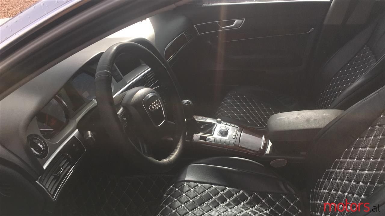 2007' Audi A6 photo #6