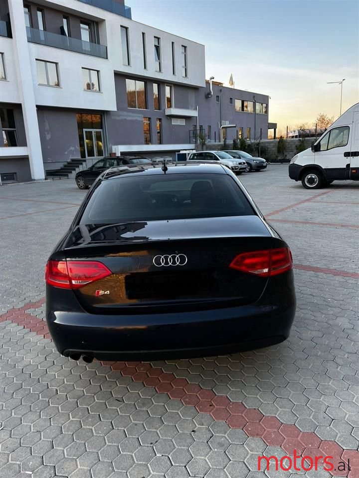 2009' Audi A4 photo #4