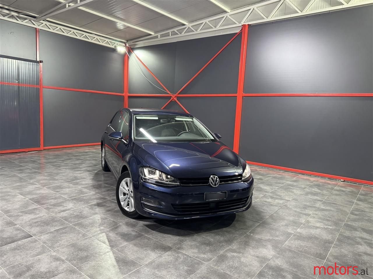 2014' Volkswagen Golf photo #1