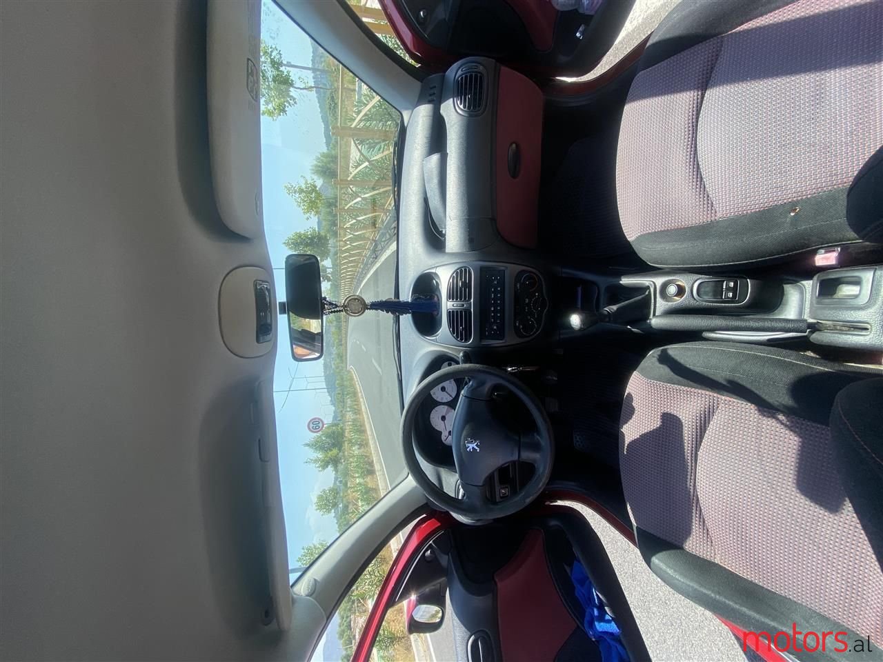 2005' Peugeot 206 photo #6