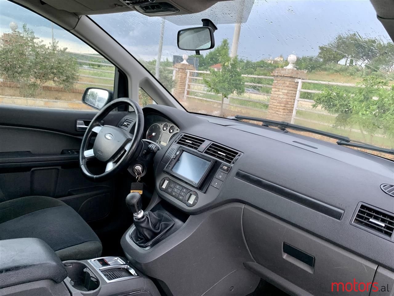 2007' Ford C-MAX photo #6