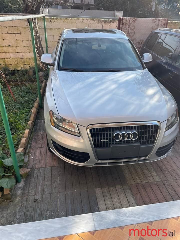 2011' Audi Q5 photo #4