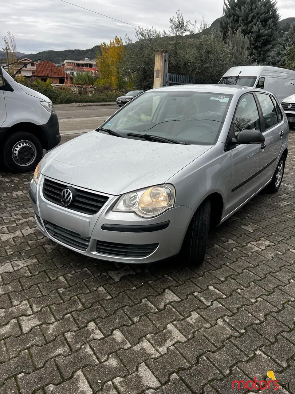 2008' Volkswagen Polo photo #1