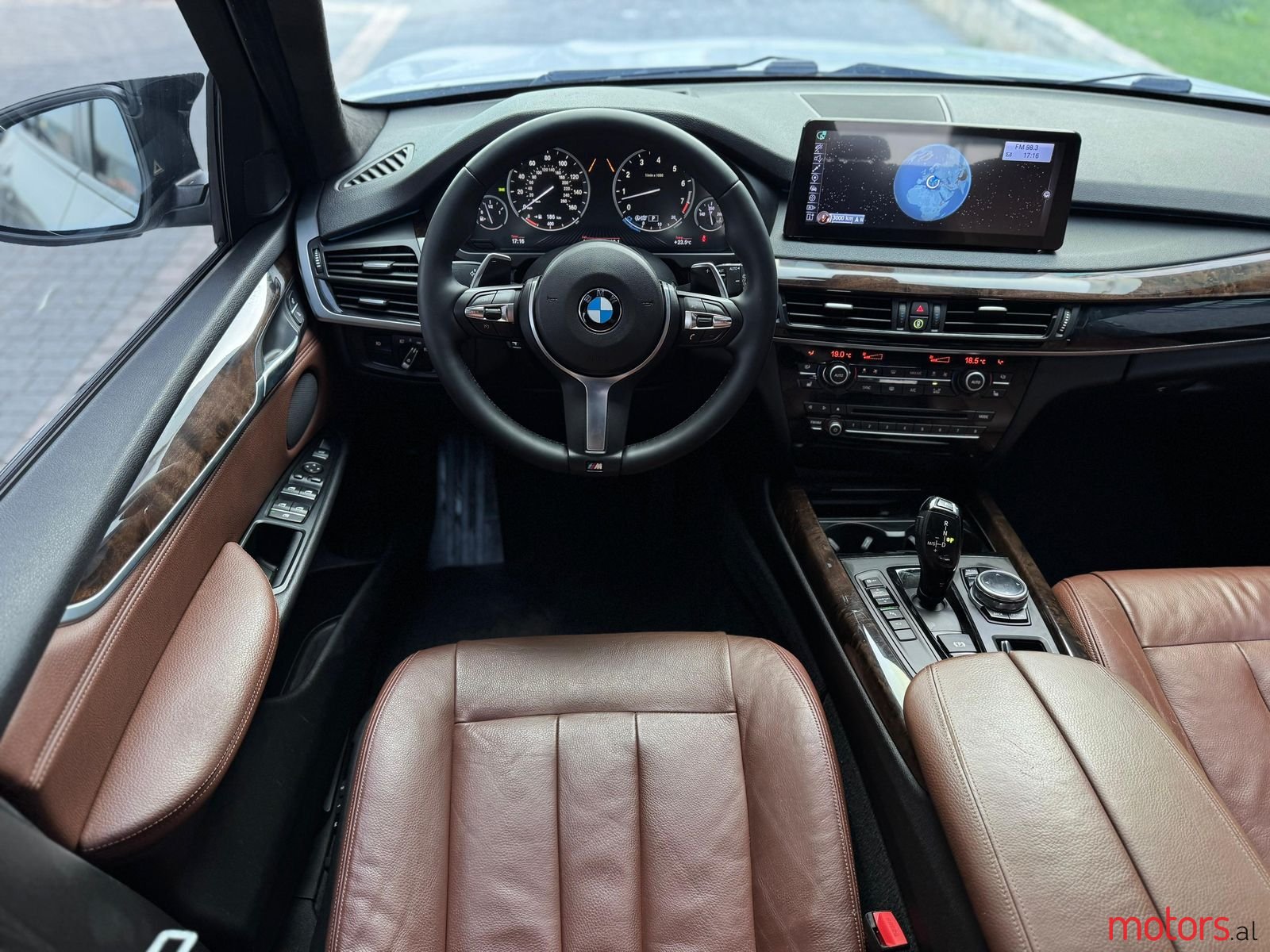 2014' BMW X5 photo #4