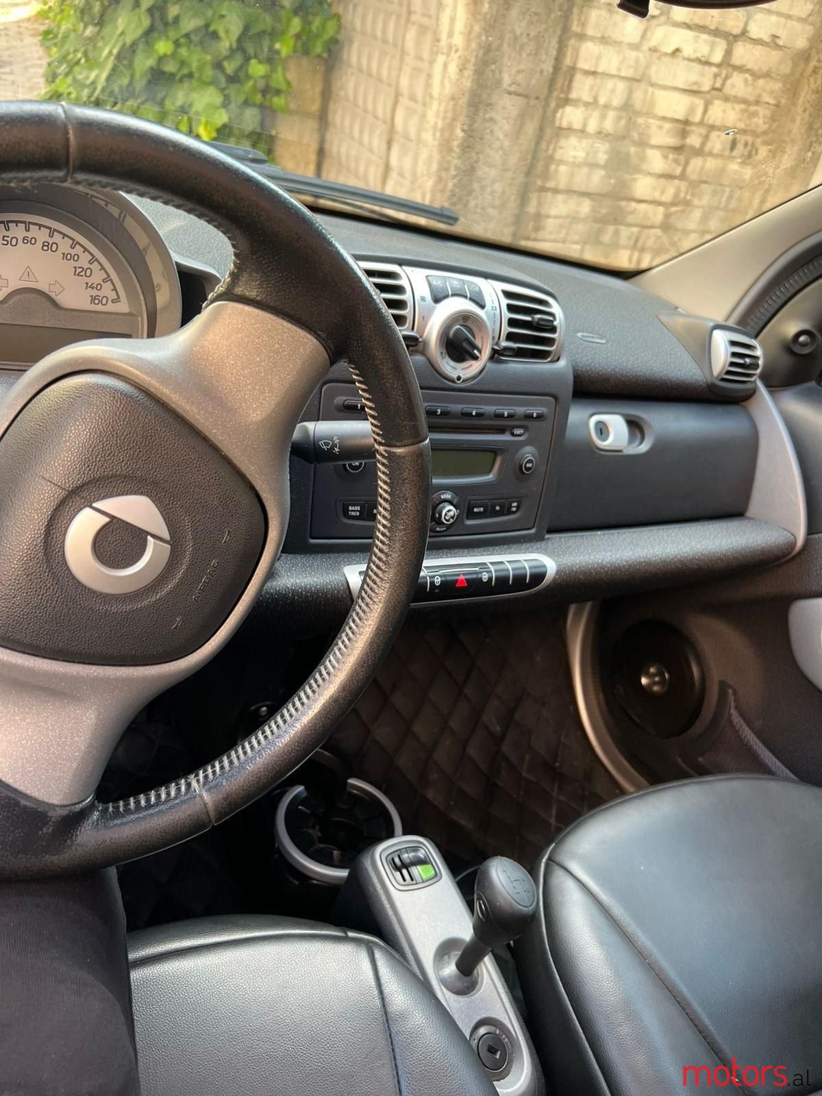2010' Smart Fortwo photo #4