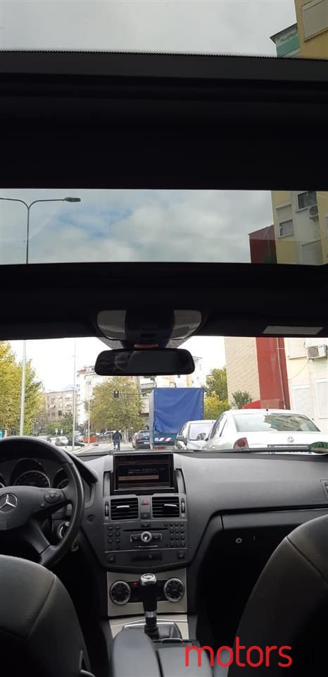 2009' Mercedes-Benz C 200 photo #5